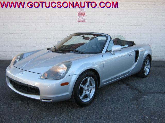 Toyota MR2 Spyder Technology Package Convertible