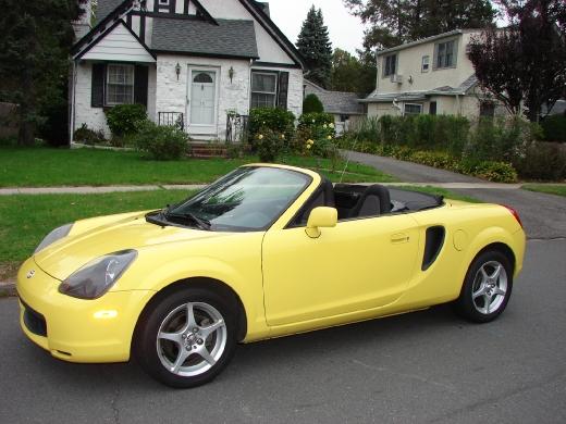 Toyota MR2 Spyder Outback R L.L. Bean Edition Unspecified