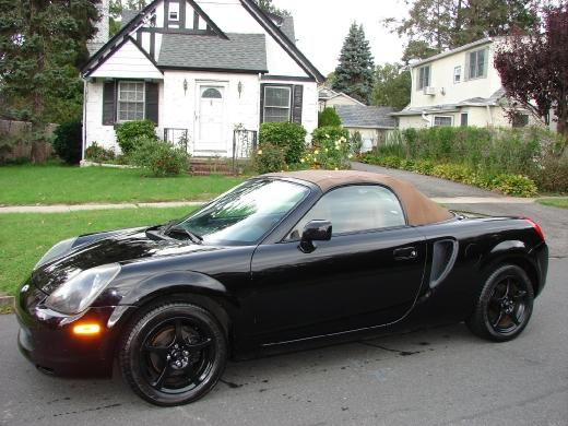 Toyota MR2 Spyder Outback R L.L. Bean Edition Unspecified