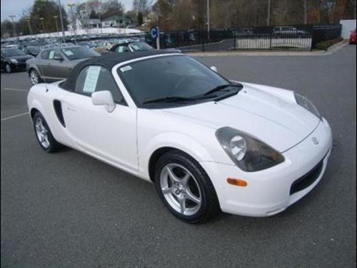 Toyota MR2 Spyder Unknown Other