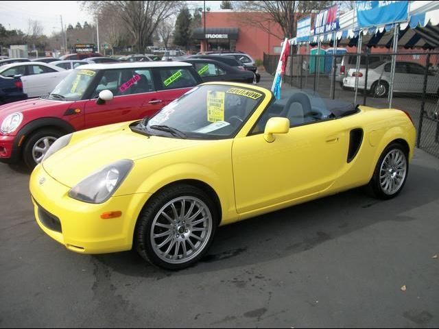 Toyota MR2 Spyder Unknown Unspecified