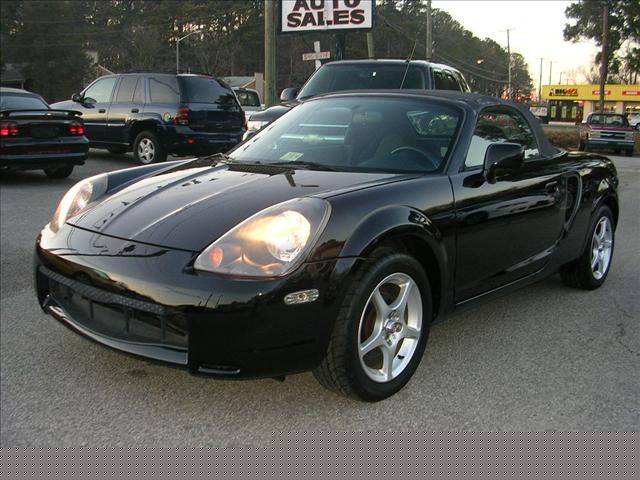 Toyota MR2 Spyder Technology Package Convertible