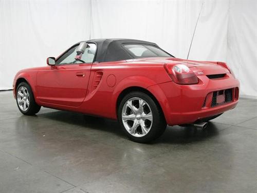 Toyota MR2 Spyder Unknown Other