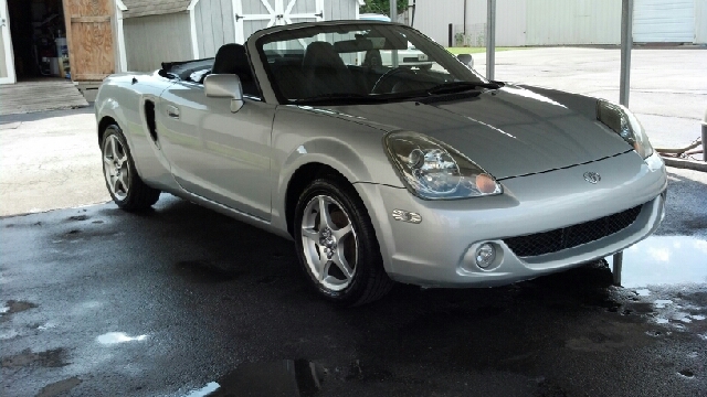 Toyota MR2 Spyder 2005 photo 3