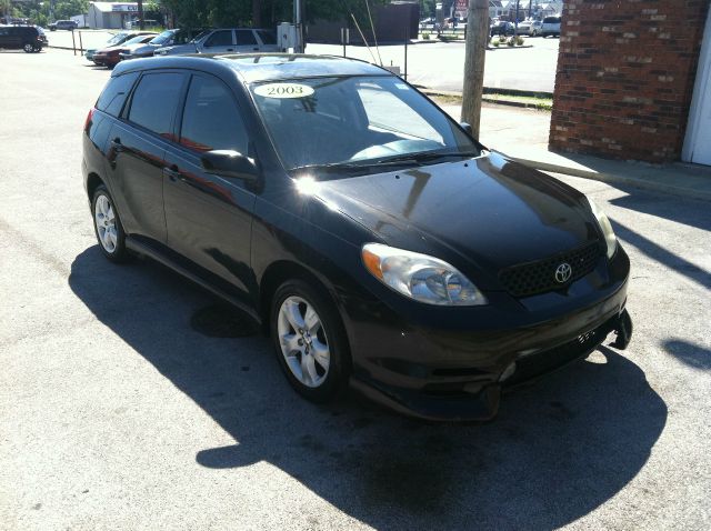 Toyota Matrix 2003 photo 4