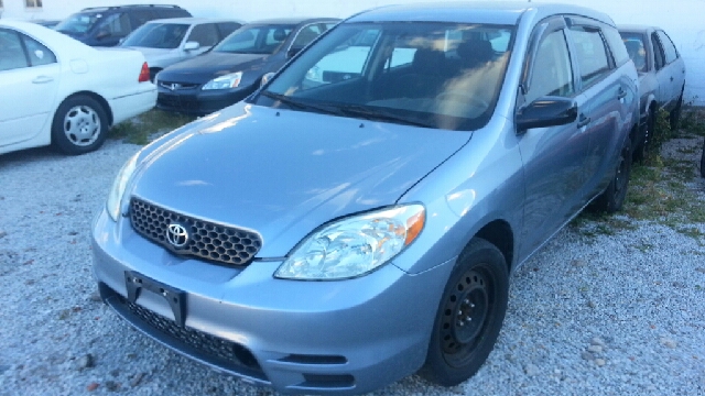 Toyota Matrix 2003 photo 3