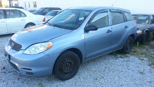 Toyota Matrix 2003 photo 4