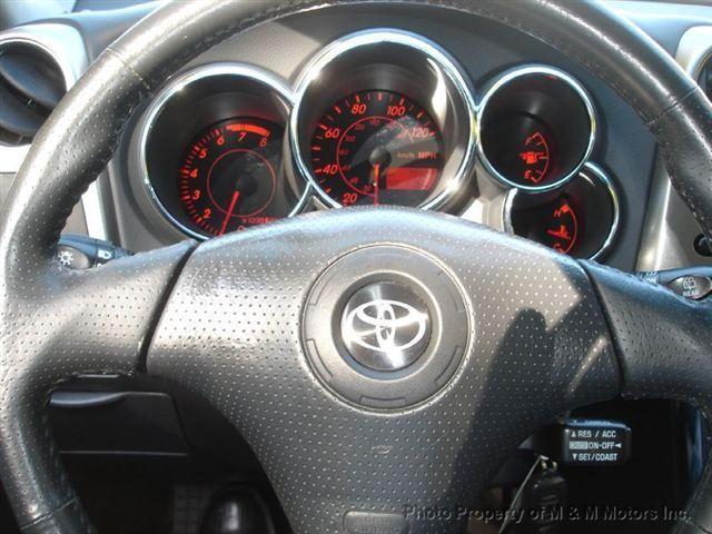 Toyota Matrix 2003 photo 1