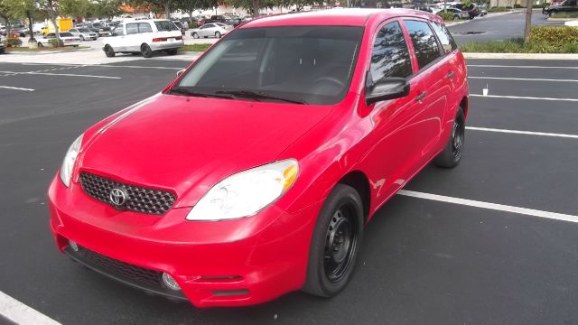 Toyota Matrix 2003 photo 1