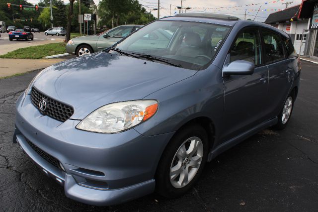 Toyota Matrix 2003 photo 4