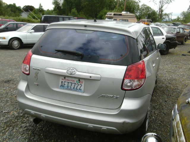 Toyota Matrix SLT Quad Cab Short Bed 4WD SUV