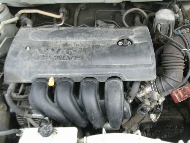 Toyota Matrix 2003 photo 3