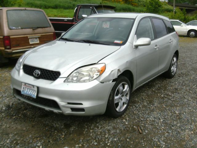 Toyota Matrix 2003 photo 6