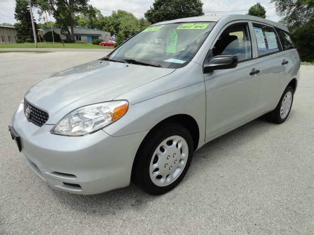 Toyota Matrix 2003 photo 4