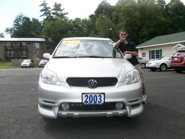 Toyota Matrix 2003 photo 1