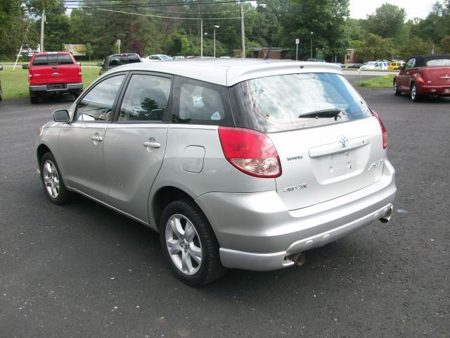 Toyota Matrix 2003 photo 4