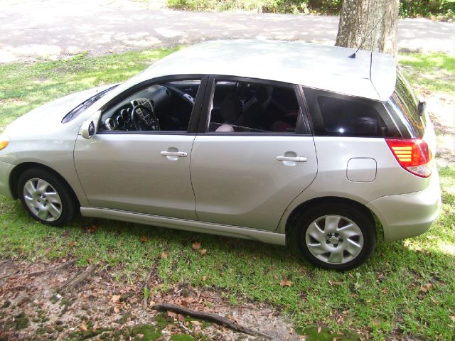 Toyota Matrix 2003 photo 4