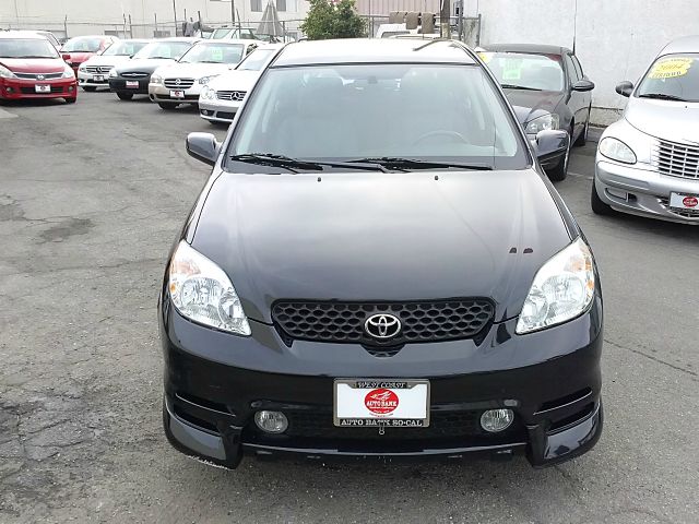 Toyota Matrix SLT Quad Cab Short Bed 4WD SUV