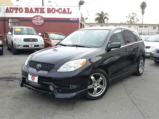 Toyota Matrix 2003 photo 4