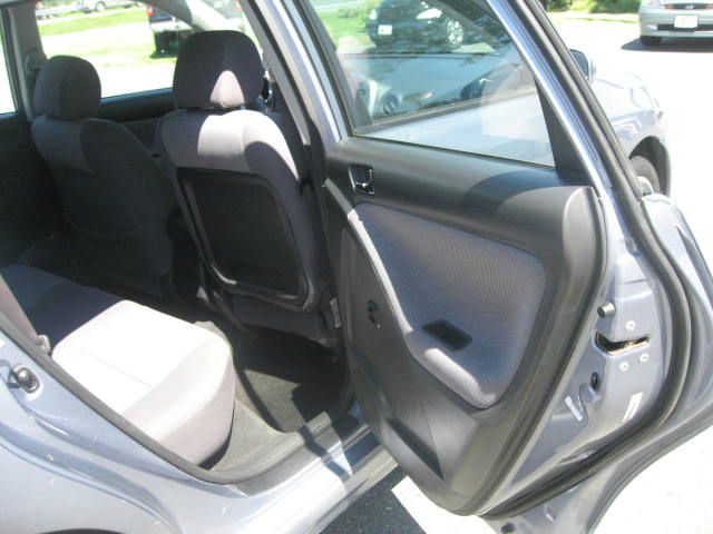 Toyota Matrix 2003 photo 10