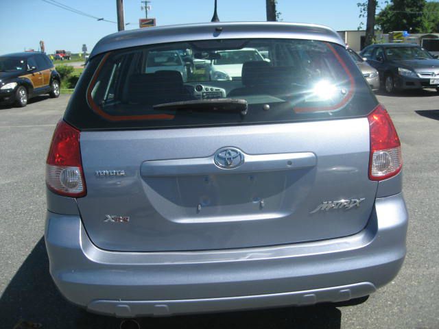 Toyota Matrix 2003 photo 15