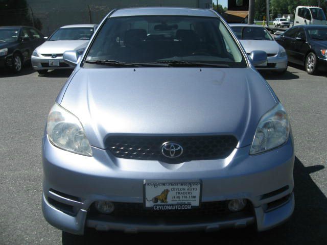 Toyota Matrix 2003 photo 20