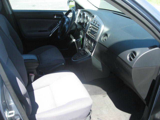 Toyota Matrix 2003 photo 22