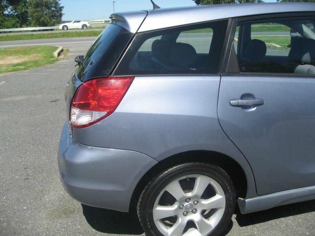 Toyota Matrix 2003 photo 4