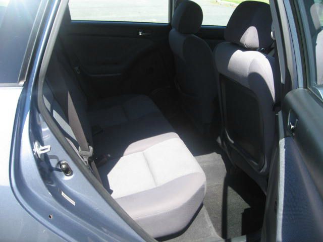 Toyota Matrix 2003 photo 5