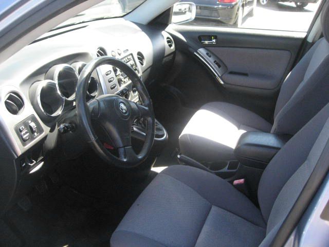 Toyota Matrix 2003 photo 8