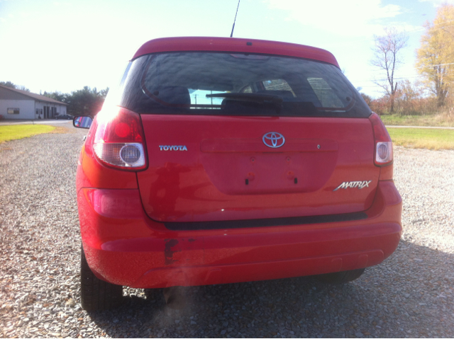 Toyota Matrix 2003 photo 1