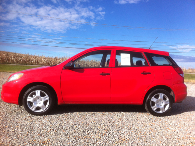 Toyota Matrix 2003 photo 2