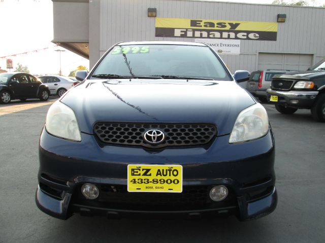 Toyota Matrix 2003 photo 3