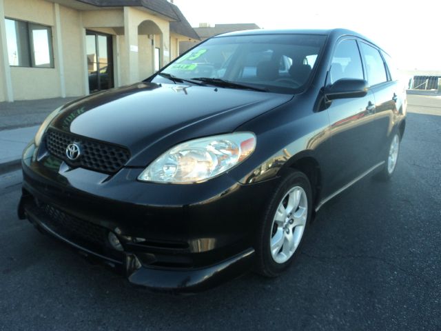 Toyota Matrix 2003 photo 12