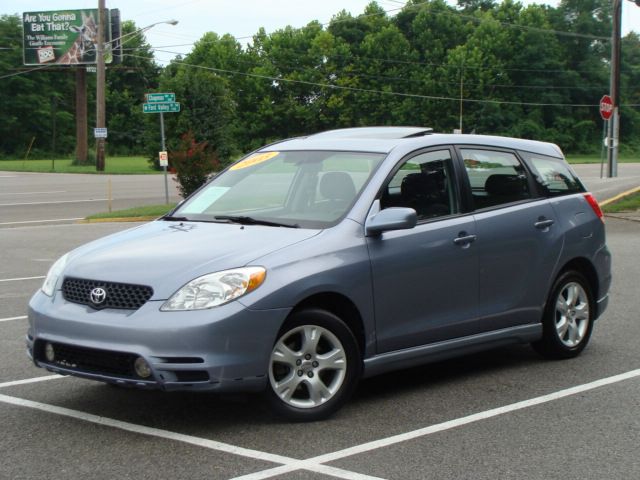 Toyota Matrix 2003 photo 4