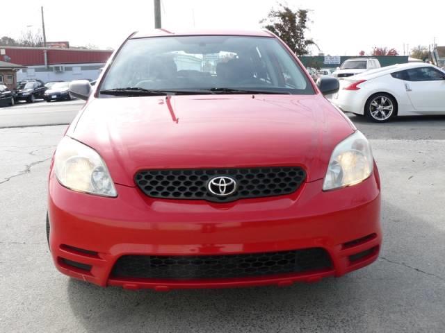 Toyota Matrix 2003 photo 10