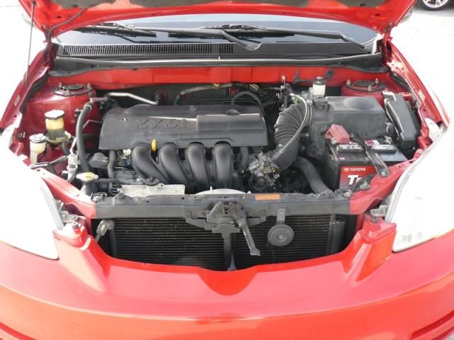 Toyota Matrix 2003 photo 12