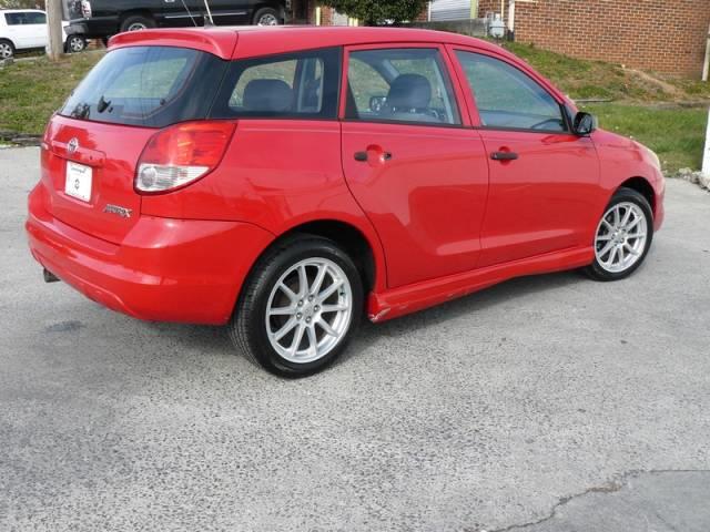 Toyota Matrix 2003 photo 15