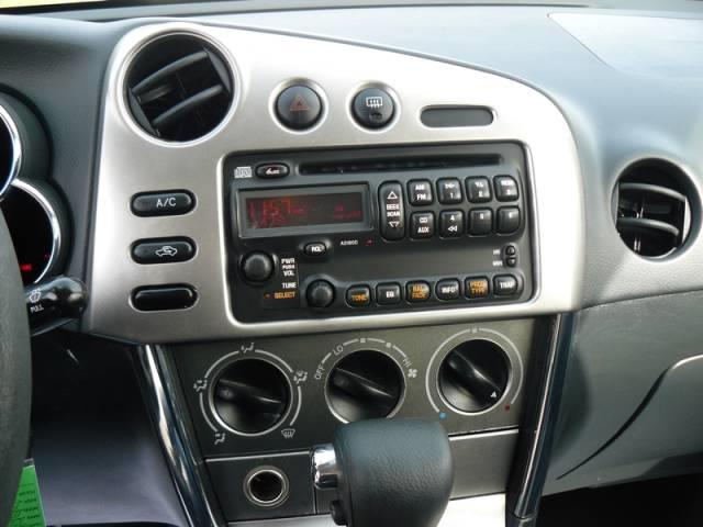 Toyota Matrix 2003 photo 18