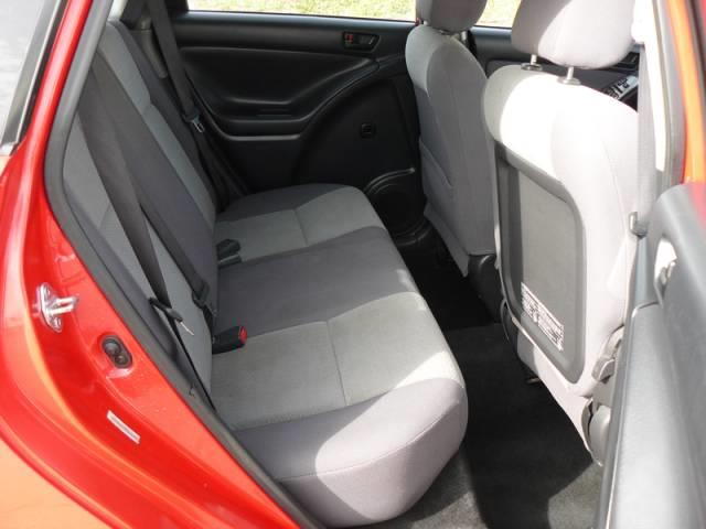 Toyota Matrix 2003 photo 24