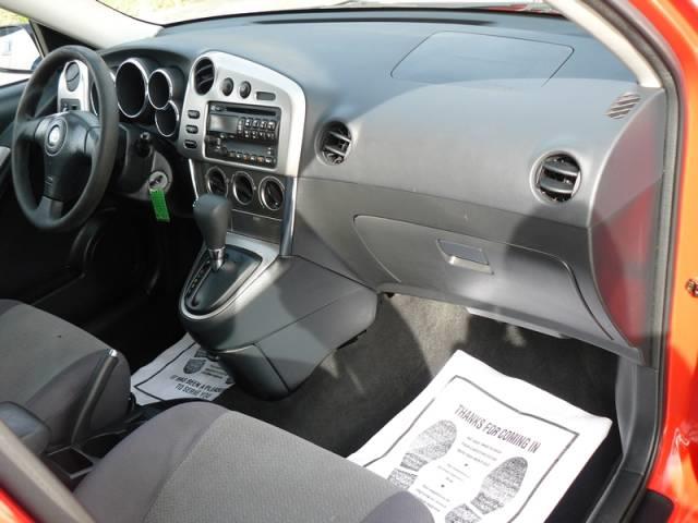 Toyota Matrix 2003 photo 25