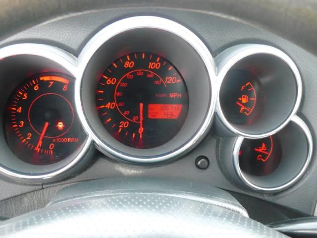 Toyota Matrix 2003 photo 30