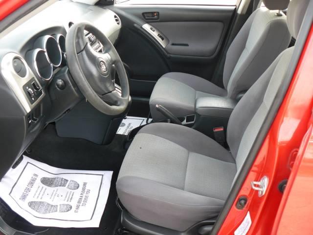 Toyota Matrix 2003 photo 31