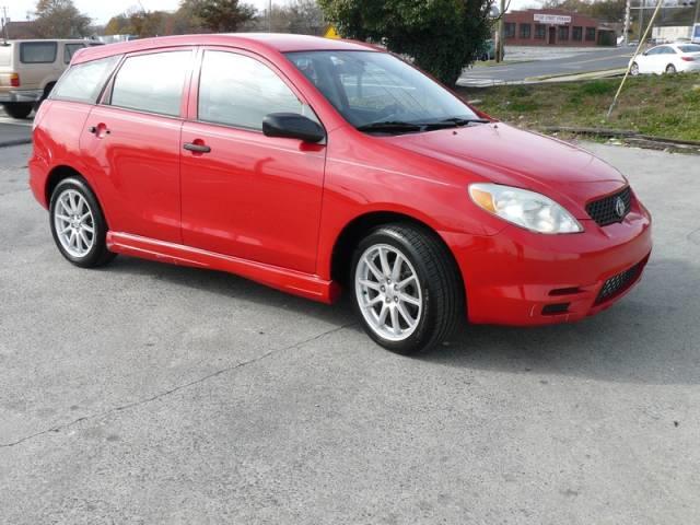 Toyota Matrix 2003 photo 32