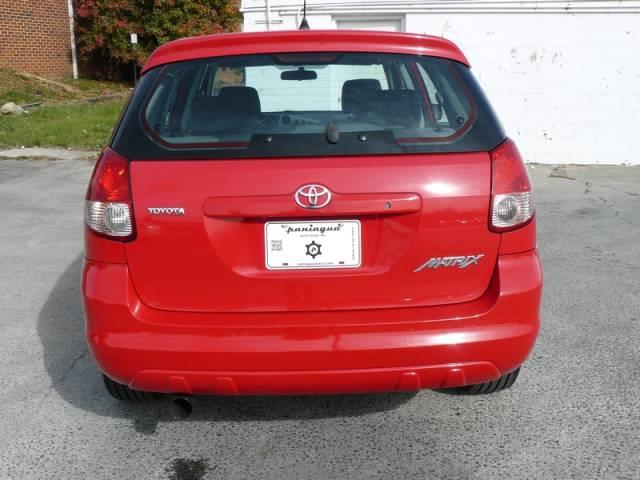 Toyota Matrix 2003 photo 33