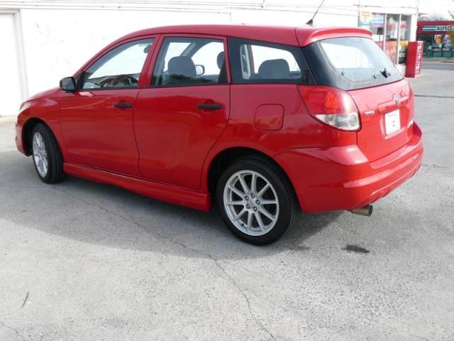 Toyota Matrix 2003 photo 34