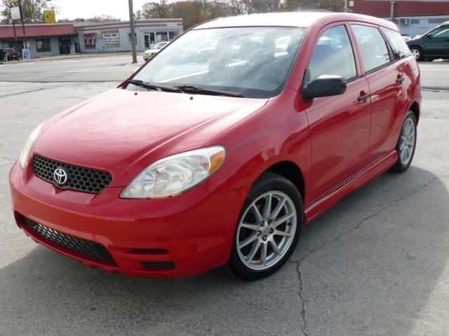 Toyota Matrix 2003 photo 35