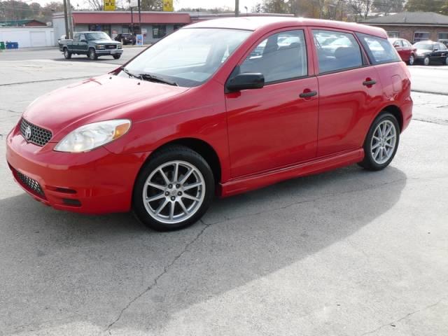 Toyota Matrix 2003 photo 5