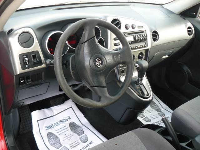 Toyota Matrix 2003 photo 6