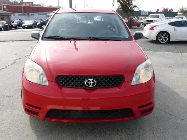 Toyota Matrix 2003 photo 8